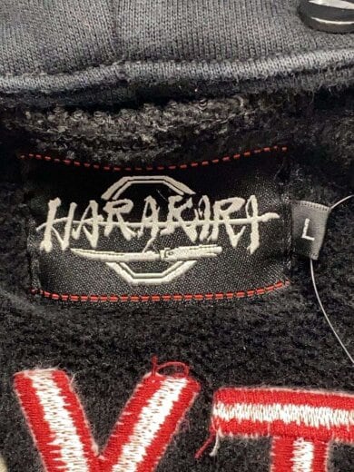 商品画像：スタジャン/L/コットン/BLK// 3