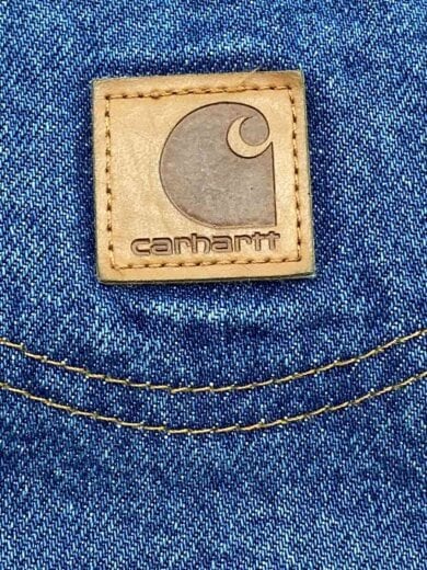 商品画像：ボトム/32/コットン/BLU/B17-DST 4