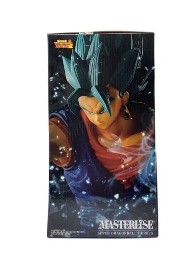 商品画像：フィギュア/MASTERLISE/ベジット 超サイヤ人ゴッド超サイヤ人/DRAGONBALL超 2