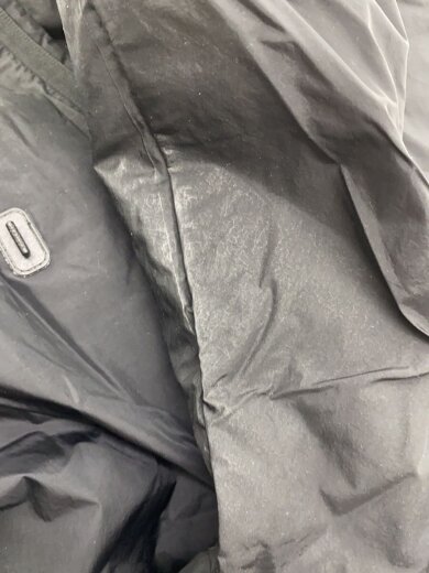 商品画像：ダウンジャケット/--/ナイロン/BLK/TT-104SL-EVA 6