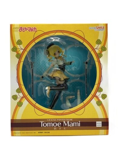 商品画像：フィギュア/巴マミ/まどか マギカ 1