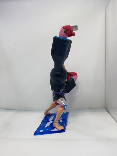 商品画像：フィギュア/フィギュアーツZERO/フランキー フラの介/ONE PIECE 5