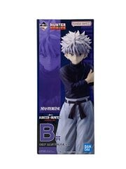 フィギュア/MASTERLISE/キルア/HUNTER×HUNTER