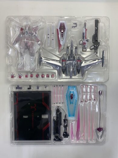 商品画像：フィギュア/METAL ROBOT魂/インフィニットジャスティスガンダム弐式 2