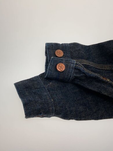 商品画像：Gジャン/36/デニム/NVY 5