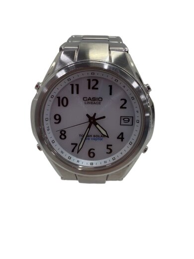 商品画像：ソーラー腕時計_その他/アナログ/SLV 1