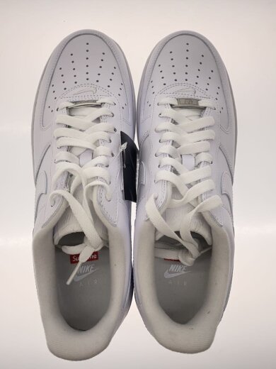 商品画像：AIR FORCE 1 LOW/エアフォース 1 ロー/ホワイト/CU9225-100/27.5cm/WHT// 3