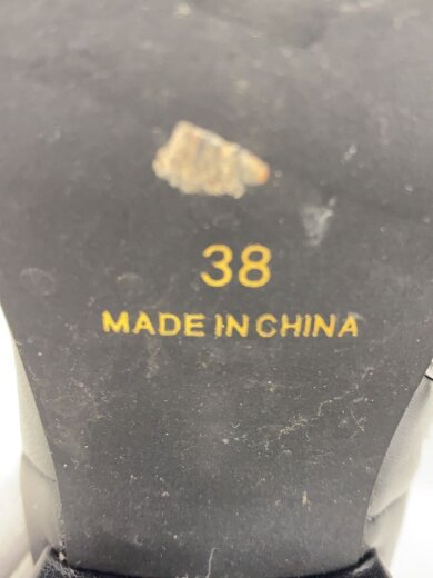 商品画像：ブーツ/38/BLK 5