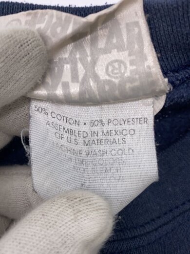 商品画像：スウェット/--/コットン/NVY 4