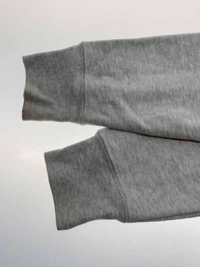 商品画像：スウェット/S/コットン/GRY/HALF ZIP PULLOVER 6