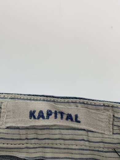 商品画像：ショートパンツ/3/デニム/IDG 4