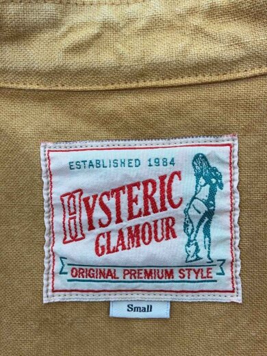 商品画像：ジャケット/S/コットン/CML/02201AB09 3