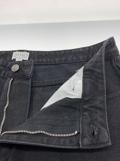 商品画像：HODDLE/ボトム/34/デニム/BLK 3