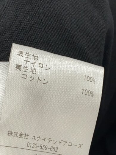 商品画像：ボトム/L/ナイロン/BLK/1251-343-0722 6