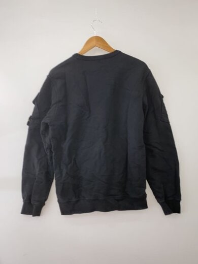 商品画像：スウェット/M/コットン/BLK/K2S156100008S0A20// 2
