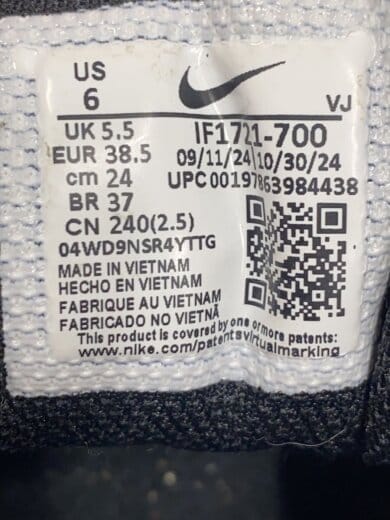 商品画像：AIR MAX 90_エア マックス 90/24cm/BLK 5