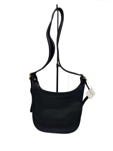 商品画像：ショルダーバッグ_オールレザー/レザー/BLK// 3