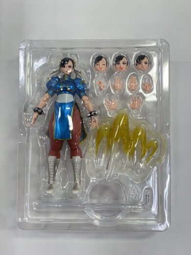 商品画像：プラモデル/S.H.Figuarts/春麗 6