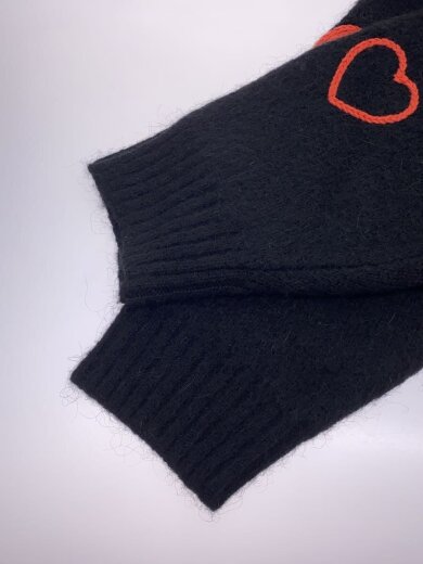 商品画像：カーディガン(厚手)/L/ナイロン/BLK// 5