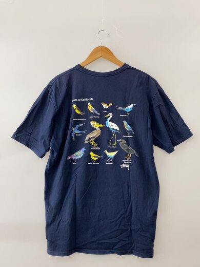 商品画像：Tシャツ/L/コットン/NVY// 2