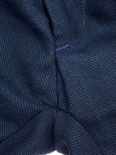 商品画像：50-60s/Allen Mfg. Co./スラックスパンツ/--/--/BLU/SCOVILLジップ// 7