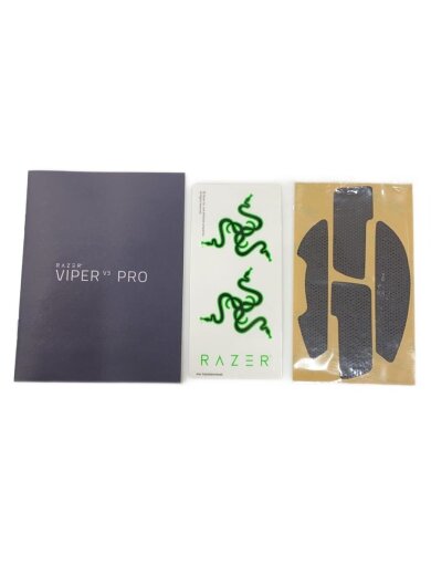 商品画像：ワイヤレスゲーミングマウス Viper V3 Pro RZ01-05120200-R3A1 7
