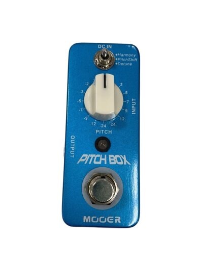 商品画像：PITCH BOX/エフェクター 1