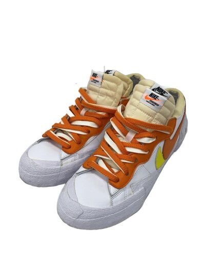 商品画像：BLAZER LOW/SACAI_ブレーザー ロー サカイ/27cm/ORN// 2