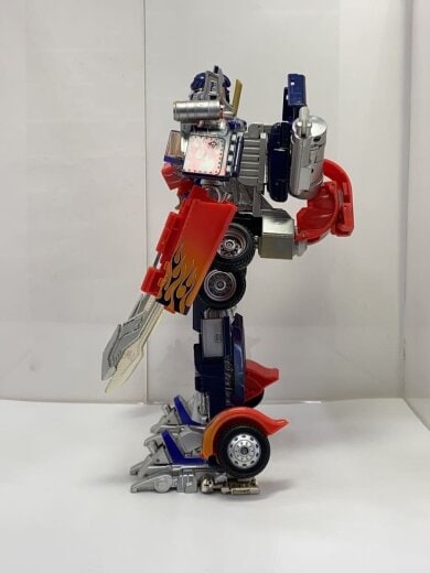 商品画像：男の子/RA-24/バスターオプティマスプライム/トランスフォーマー リベンジ 2