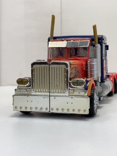 商品画像：男の子/RA-24/バスターオプティマスプライム/トランスフォーマー リベンジ 8