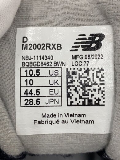 商品画像：M2002/グレー/28.5cm/GRY 7