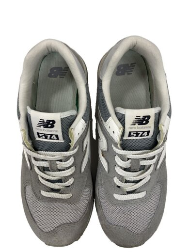 商品画像：ローカットスニーカー/27.5cm/GRY/U574FGR 4