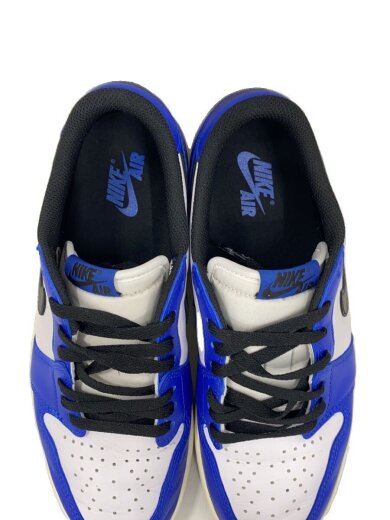 商品画像：AIR JORDAN 1 LOW OG_エアジョーダン 1 ロー OG/27.5cm/BLU 4