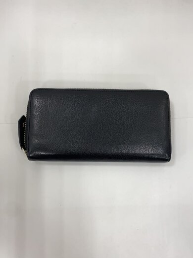 商品画像：長財布/レザー/BLK/レディース 2