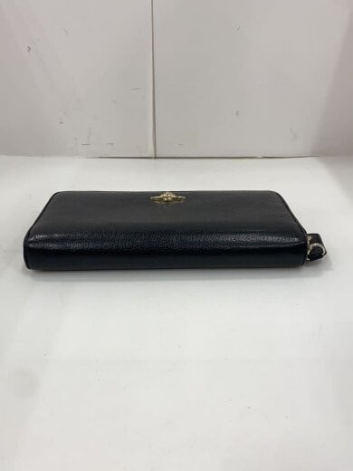 商品画像：長財布/レザー/BLK/レディース 4
