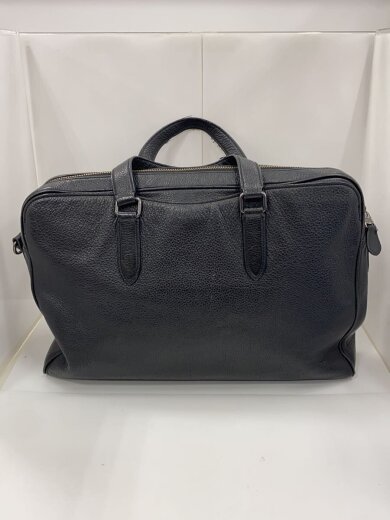 商品画像：トートバッグ/レザー/BLK/C8174 2