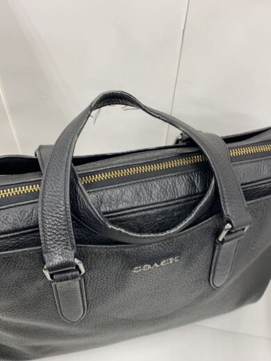 商品画像：トートバッグ/レザー/BLK/C8174 3
