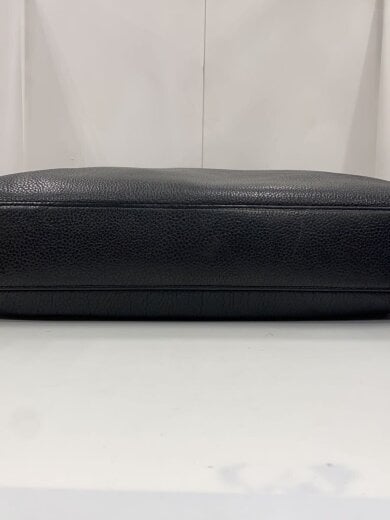 商品画像：トートバッグ/レザー/BLK/C8174 4