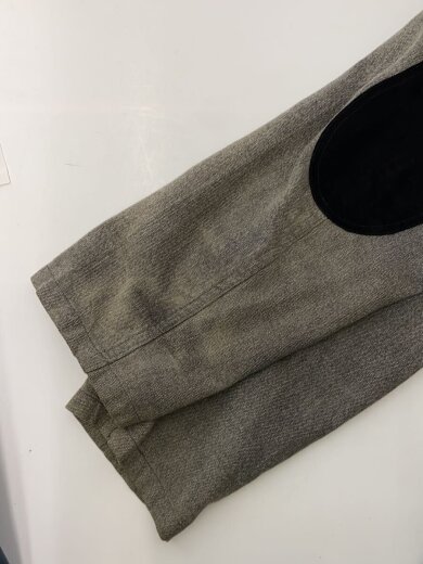 商品画像：コート/--/リネン/fuegorquestra/chambray　atelie　coat 4