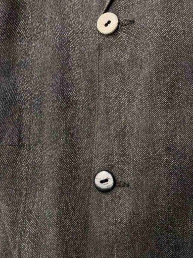 商品画像：コート/--/リネン/fuegorquestra/chambray　atelie　coat 5