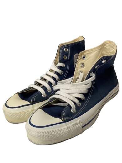 商品画像：ハイカットスニーカー/US7/BLU 2