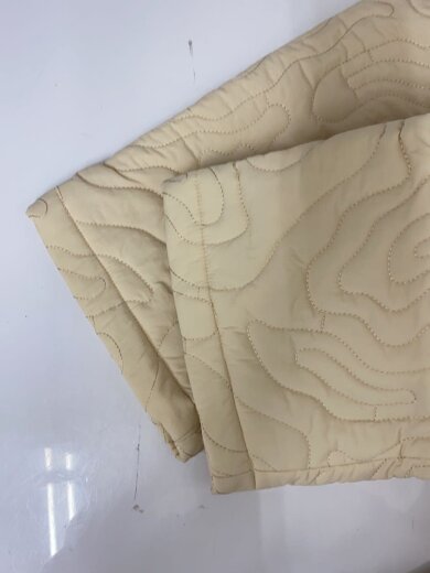 画像：MARTEキルティングジャケット/--/ナイロン/BEG/01-CO002-21-025