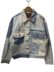 Gジャン/M/コットン/IDG/90s