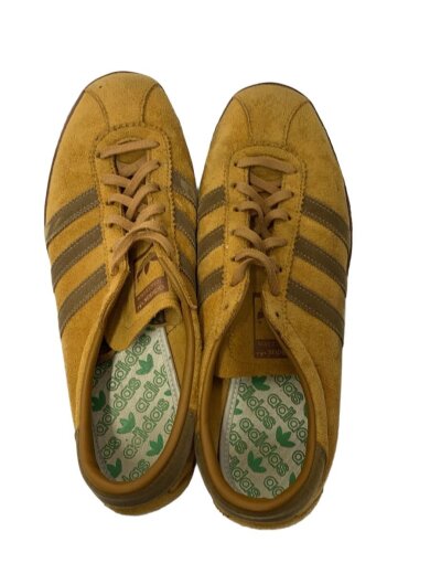 商品画像：TOBACCO GRUEN_タバコ グルーエン/28.5cm/CML 3