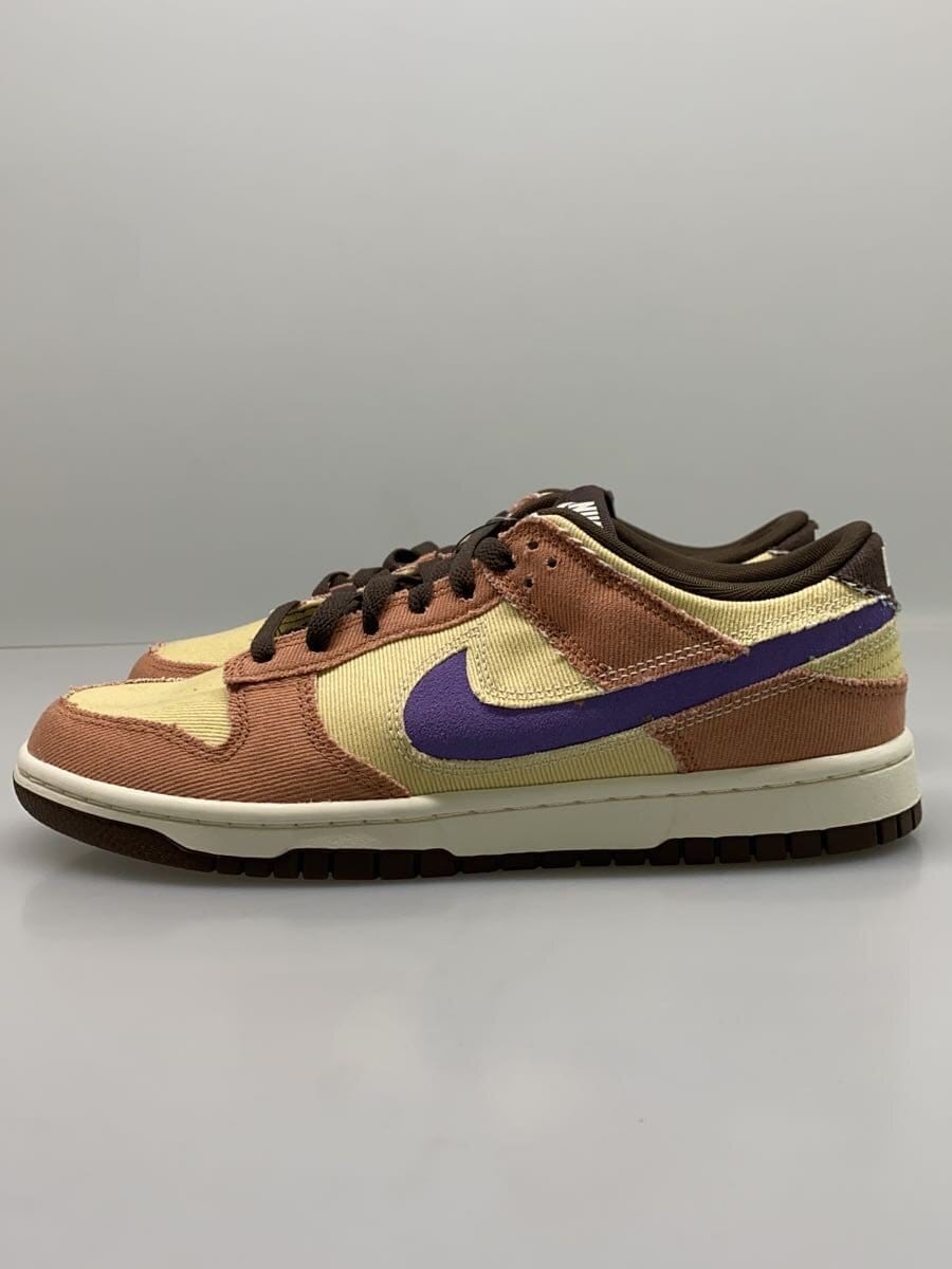 NIKE / DUNK LOW RETRO SE_ダンク ロー レトロ SE/26.5cm/BRW