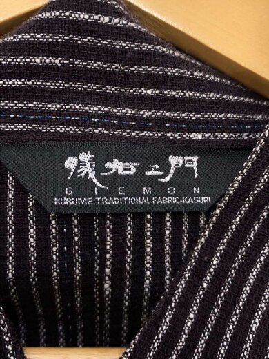 商品画像：ジャケット/--/コットン/BLK 3