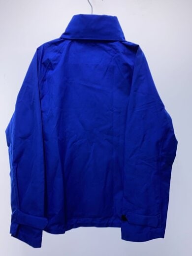 商品画像：ブルゾン/140cm/ポリエステル/BLU/無地 2