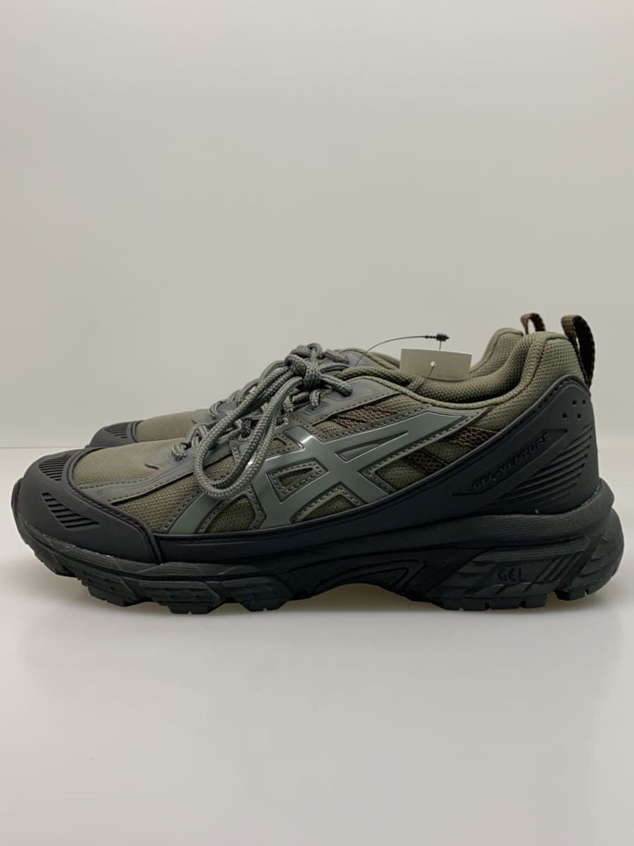 ASICS / ローカットスニーカー/26.5cm/GRN/1203A474