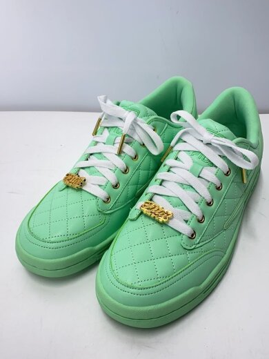 商品画像：ローカットスニーカー/27.5cm/GRN/MSS24037-303 2