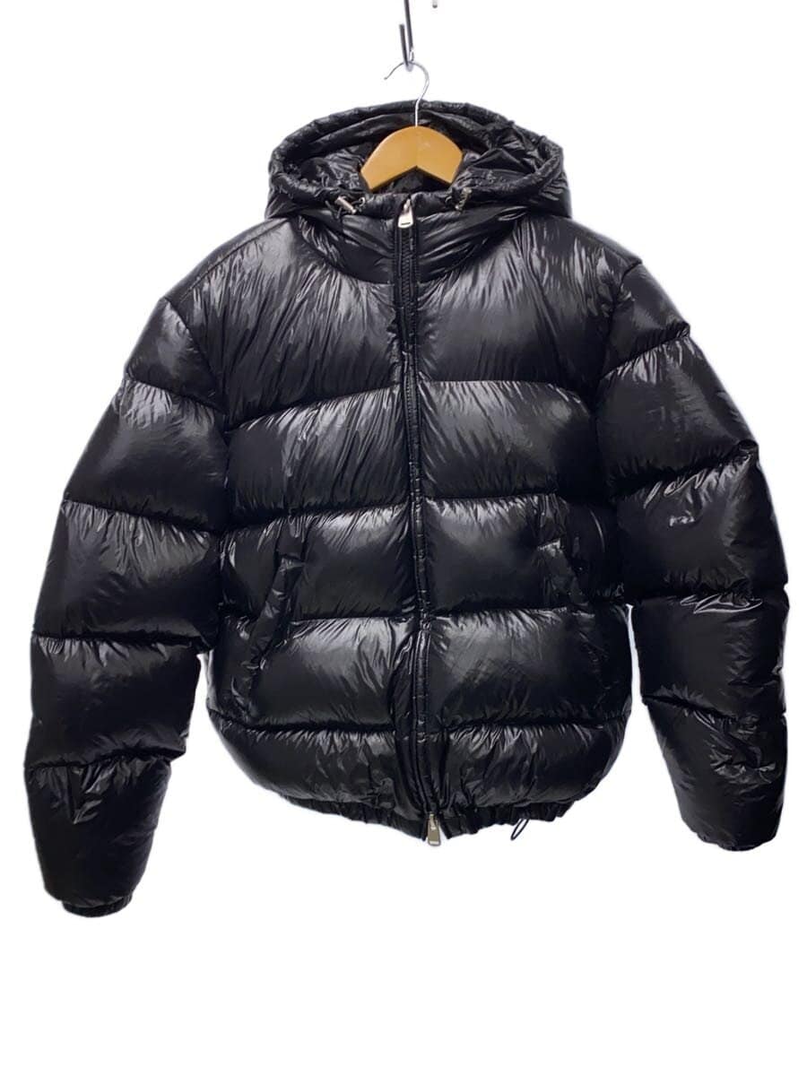ZARA / ダウンジャケット/M/ナイロン/BLK/3411/411/800